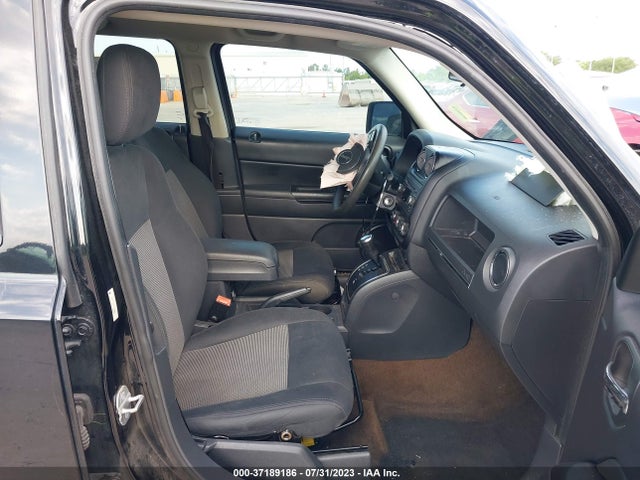 1C4NJPBA0ED695047 Jeep Patriot Altitude