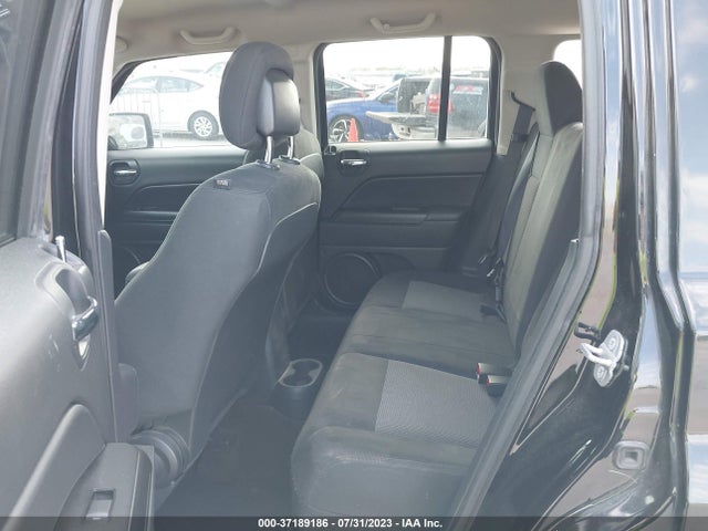 1C4NJPBA0ED695047 Jeep Patriot Altitude