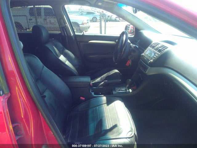 2008 ACURA TSX VIN: JH4CL96868C006819