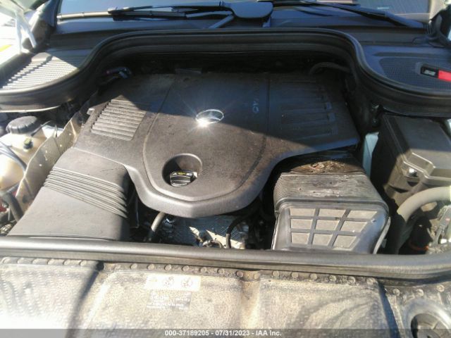 4JGFB5KB6LA156151 Mercedes-Benz Gle Gle 450