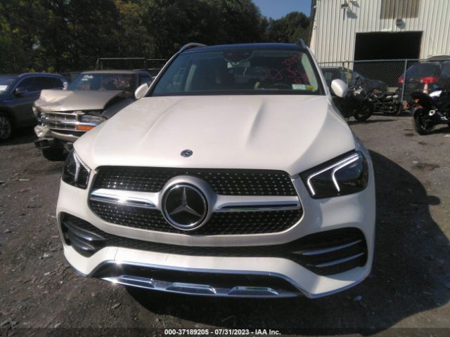 4JGFB5KB6LA156151 Mercedes-Benz Gle Gle 450