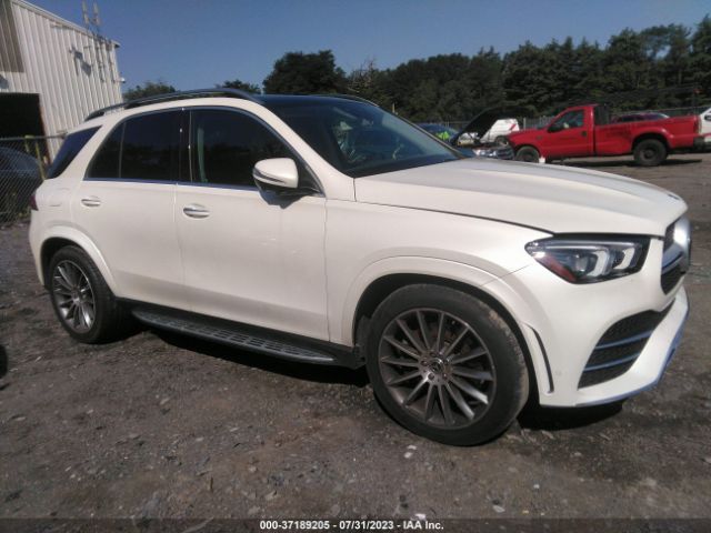 4JGFB5KB6LA156151 Mercedes-Benz Gle Gle 450