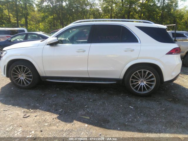 4JGFB5KB6LA156151 Mercedes-Benz Gle Gle 450