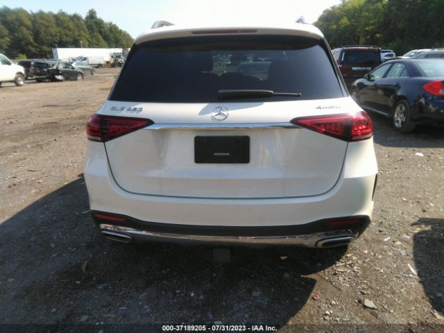 4JGFB5KB6LA156151 Mercedes-Benz Gle Gle 450