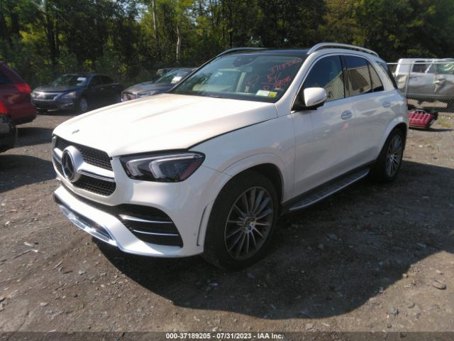 4JGFB5KB6LA156151 Mercedes-Benz Gle Gle 450