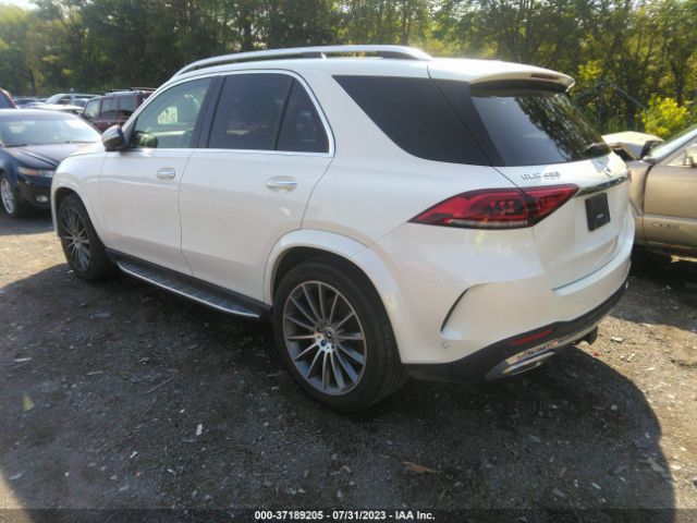 4JGFB5KB6LA156151 Mercedes-Benz Gle Gle 450