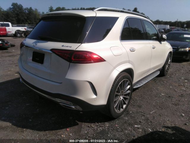 4JGFB5KB6LA156151 Mercedes-Benz Gle Gle 450
