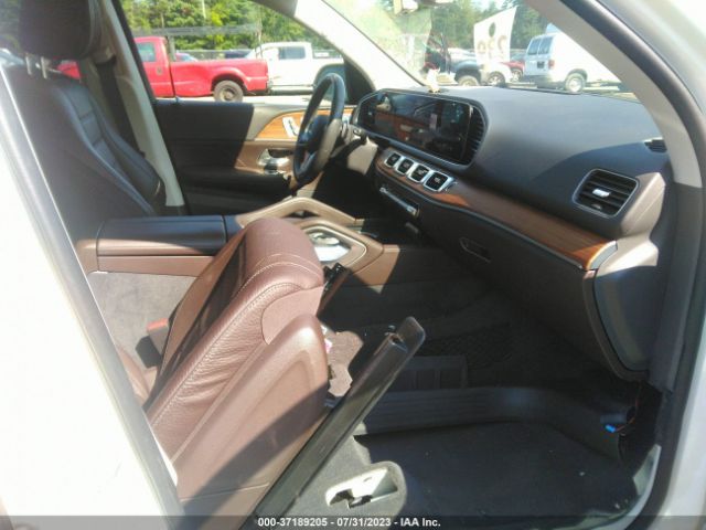 4JGFB5KB6LA156151 Mercedes-Benz Gle Gle 450