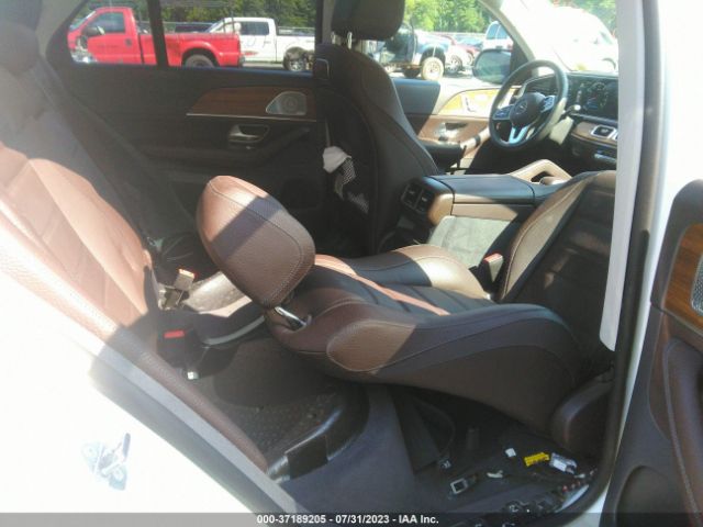 4JGFB5KB6LA156151 Mercedes-Benz Gle Gle 450