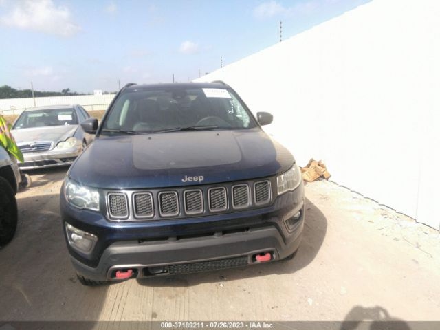 3C4NJDDB9MT523998 Jeep Compass Trailhawk
