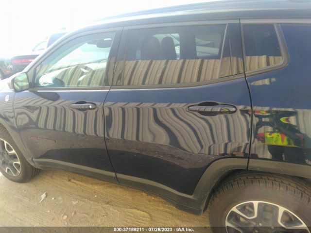 3C4NJDDB9MT523998 Jeep Compass Trailhawk
