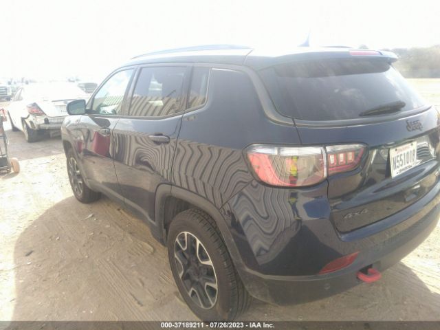 3C4NJDDB9MT523998 Jeep Compass Trailhawk