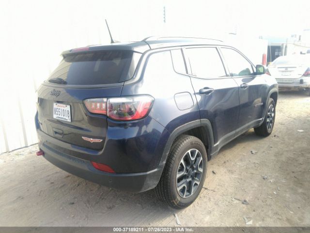 3C4NJDDB9MT523998 Jeep Compass Trailhawk