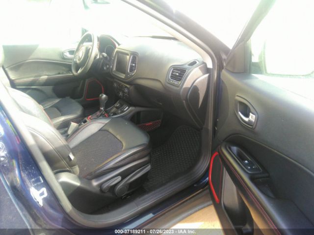 3C4NJDDB9MT523998 Jeep Compass Trailhawk