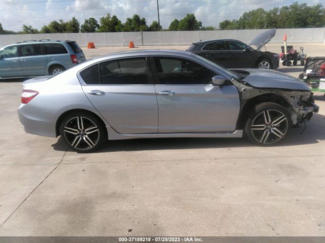 1HGCR2F52HA301703 Honda Accord Sedan Sport