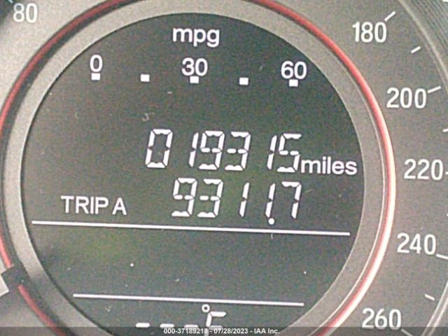 1HGCR2F52HA301703 Honda Accord Sedan Sport