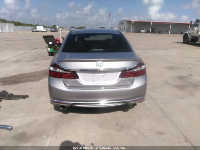 1HGCR2F52HA301703 Honda Accord Sedan Sport