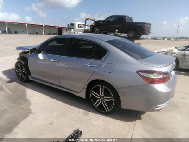 1HGCR2F52HA301703 Honda Accord Sedan Sport