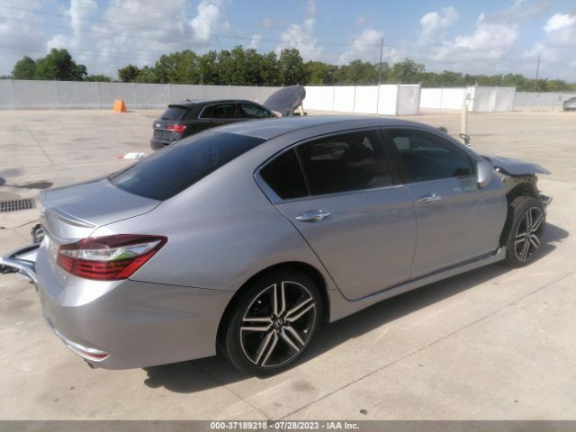 1HGCR2F52HA301703 Honda Accord Sedan Sport
