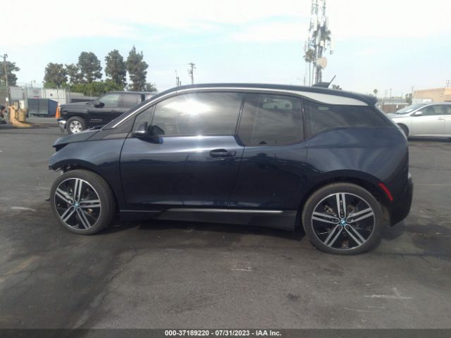WBY8P4C59K7D25805 BMW I3
