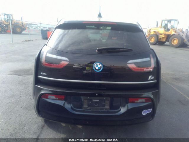 WBY8P4C59K7D25805 BMW I3