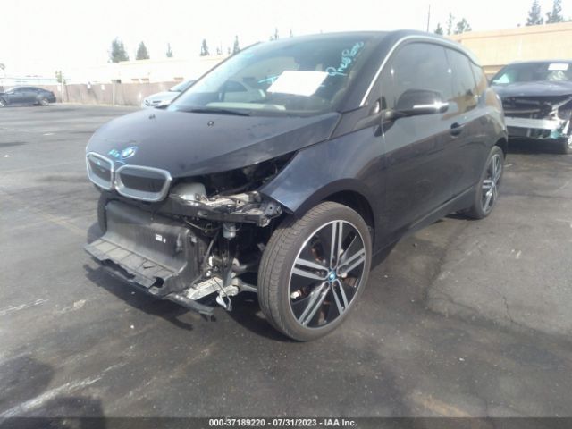WBY8P4C59K7D25805 BMW I3