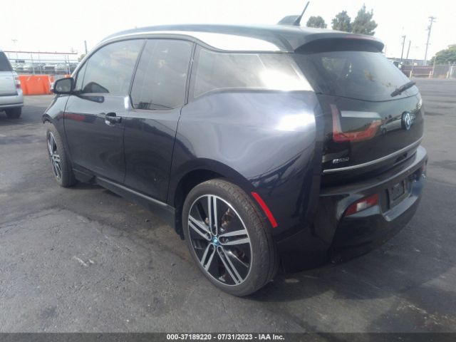 WBY8P4C59K7D25805 BMW I3