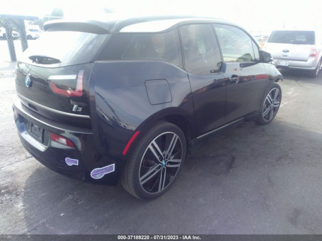 WBY8P4C59K7D25805 BMW I3
