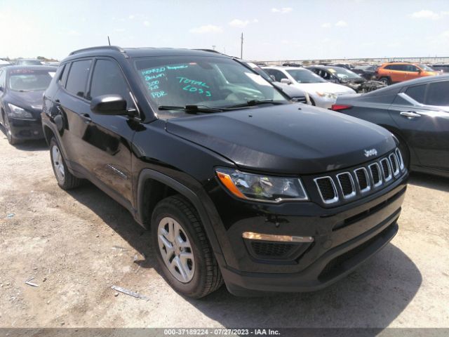 2018 JEEP COMPASS 3C4NJDABXJT131970