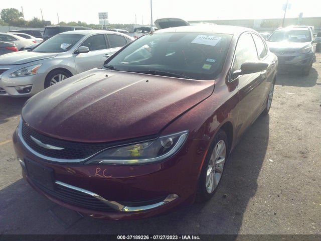 1C3CCCAB3FN652326 Chrysler 200 Limited
