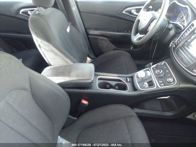 1C3CCCAB3FN652326 Chrysler 200 Limited