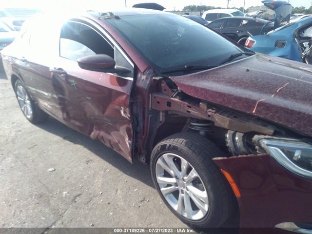 1C3CCCAB3FN652326 Chrysler 200 Limited