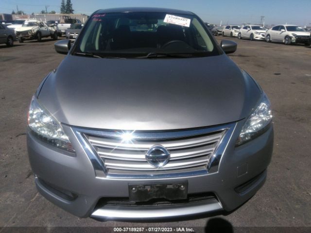 3N1AB7AP6EY259966 Nissan Sentra S/fe+ S/sv/fe+ Sv/sr/sl