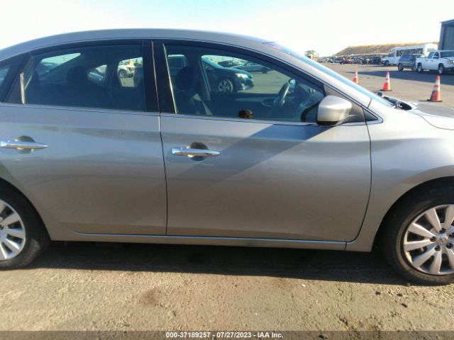 3N1AB7AP6EY259966 Nissan Sentra S/fe+ S/sv/fe+ Sv/sr/sl