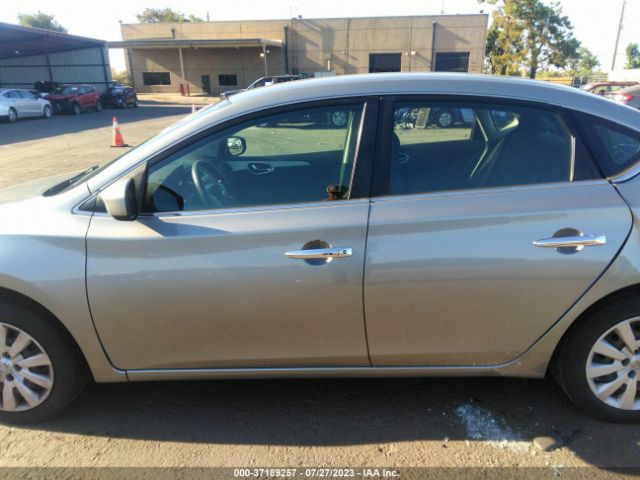 3N1AB7AP6EY259966 Nissan Sentra S/fe+ S/sv/fe+ Sv/sr/sl
