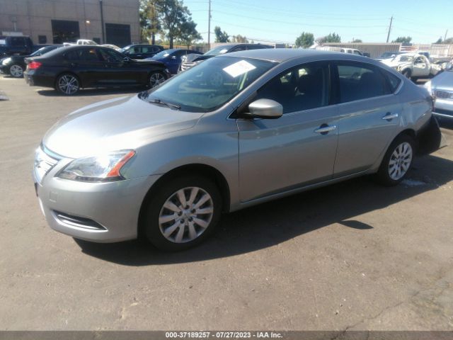3N1AB7AP6EY259966 Nissan Sentra S/fe+ S/sv/fe+ Sv/sr/sl
