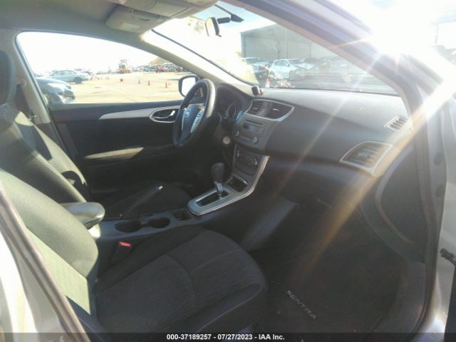 3N1AB7AP6EY259966 Nissan Sentra S/fe+ S/sv/fe+ Sv/sr/sl