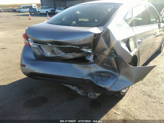 3N1AB7AP6EY259966 Nissan Sentra S/fe+ S/sv/fe+ Sv/sr/sl