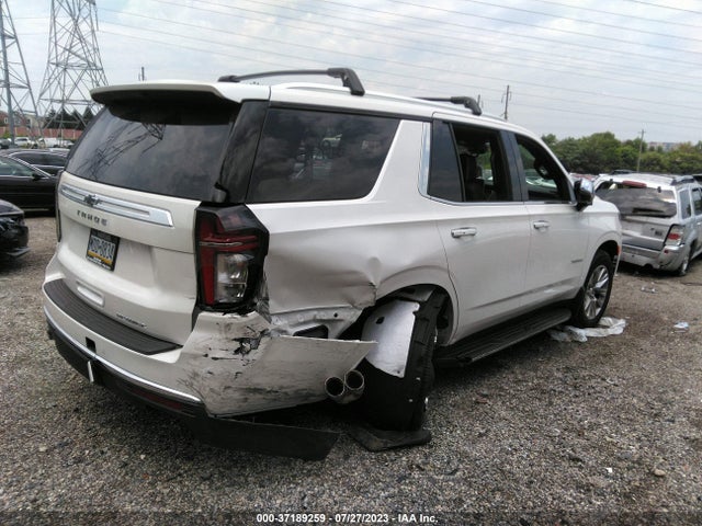 Chevrolet Tahoe Premier 2023 1GNSKSKD6PR300671 Image 4