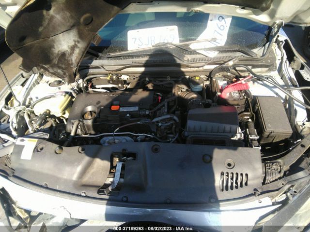 2HGFC2F55GH547529 Honda Civic Sedan Lx