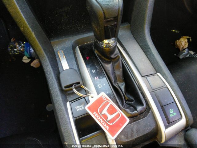 2HGFC2F55GH547529 Honda Civic Sedan Lx