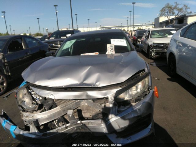 2HGFC2F55GH547529 Honda Civic Sedan Lx