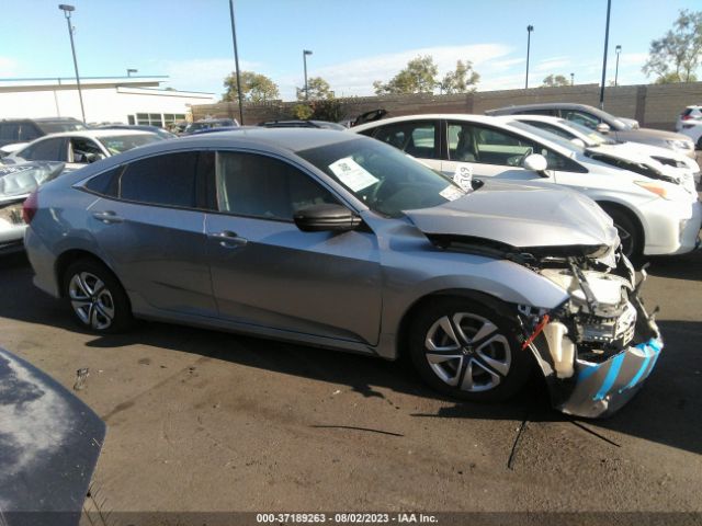 2HGFC2F55GH547529 Honda Civic Sedan Lx