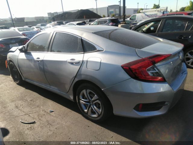 2HGFC2F55GH547529 Honda Civic Sedan Lx