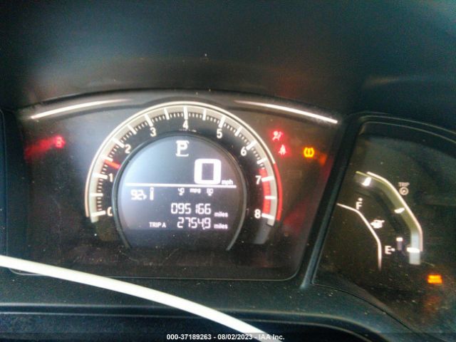 2HGFC2F55GH547529 Honda Civic Sedan Lx