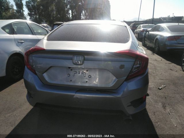 2HGFC2F55GH547529 Honda Civic Sedan Lx