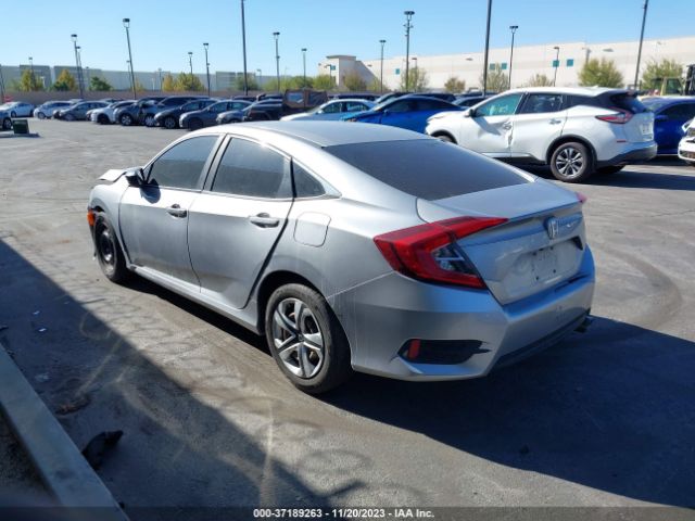 2HGFC2F55GH547529 Honda Civic Sedan Lx