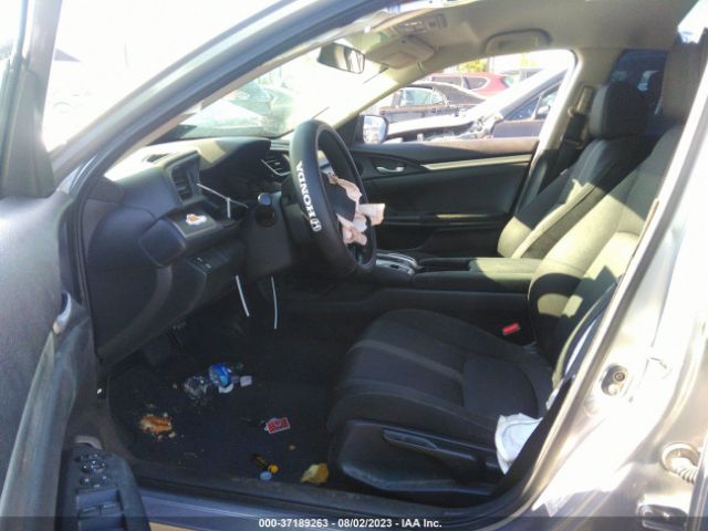 2HGFC2F55GH547529 Honda Civic Sedan Lx