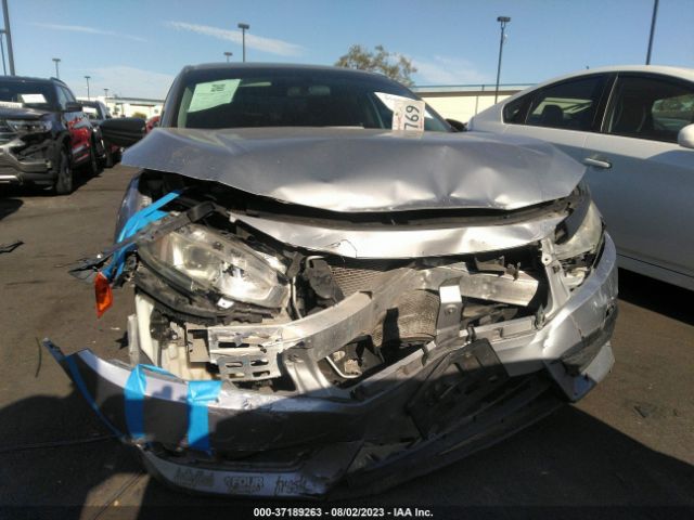 2HGFC2F55GH547529 Honda Civic Sedan Lx