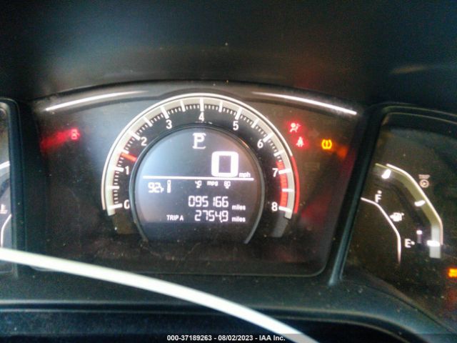 2HGFC2F55GH547529 Honda Civic Sedan Lx